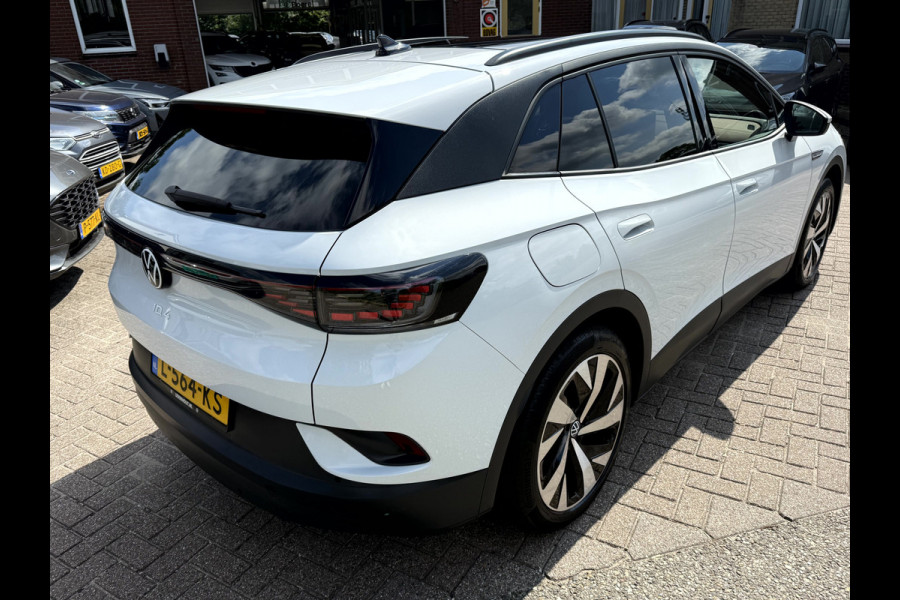 Volkswagen ID.4 Tech 77 kWh SOH 92.5%, Panoramadak, 20''Lmv