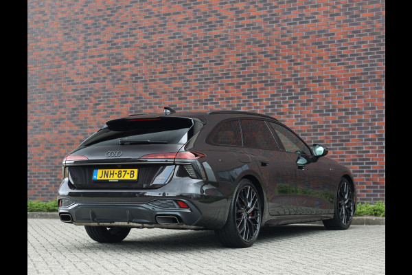 Audi A6 Avant E-hybrid Quattro Competition