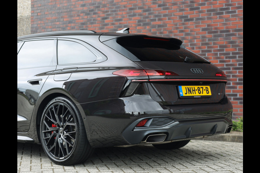 Audi A6 Avant E-hybrid Quattro Competition