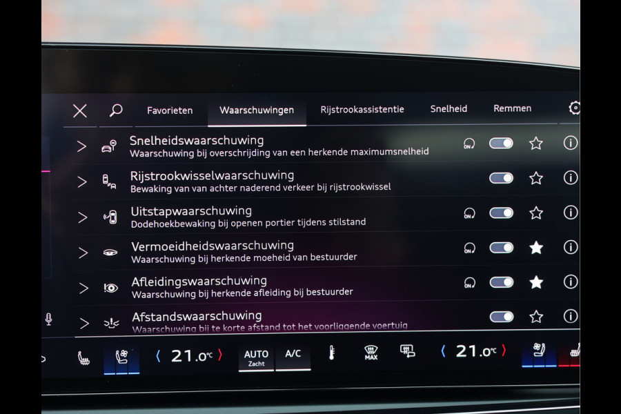Audi A6 Avant E-hybrid Quattro Competition