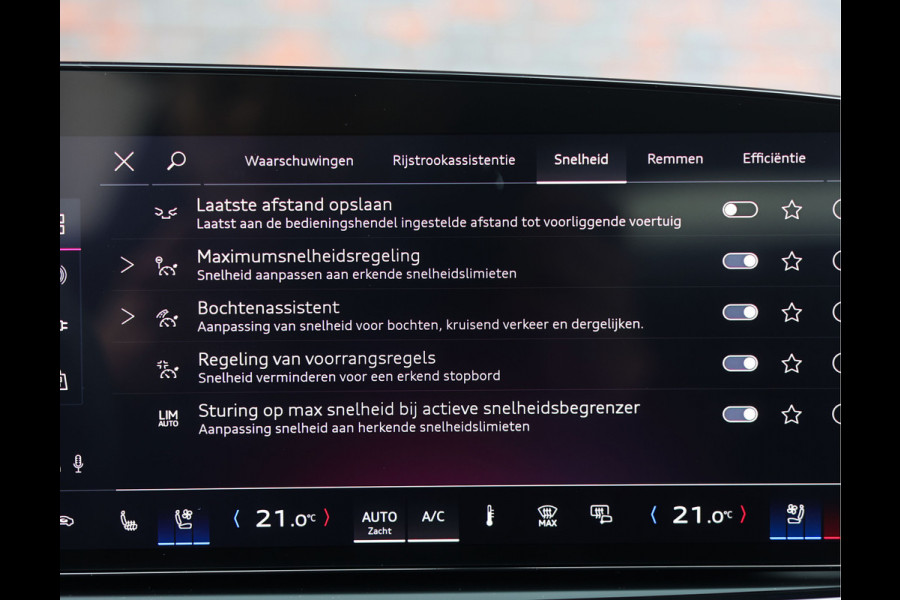 Audi A6 Avant E-hybrid Quattro Competition