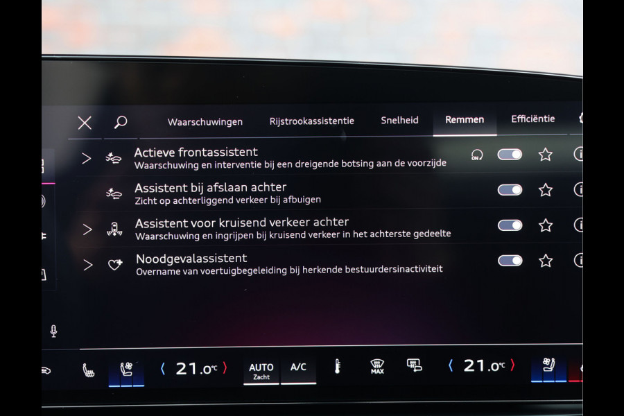 Audi A6 Avant E-hybrid Quattro Competition