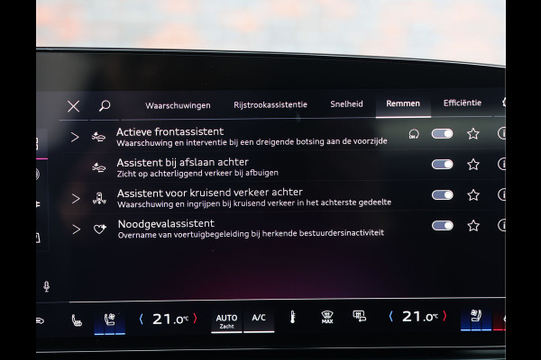 Audi A6 Avant E-hybrid Quattro Competition