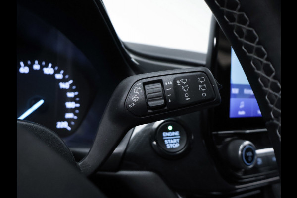 Ford Puma 1.0 EcoBoost Hybrid Titanium Sport (APPLE CARPLAY,NAVI,PDC,STOEL/STUUR VERWARMING,CLIMATE,CRUISE,GETINT,SPORTSTOELEN)