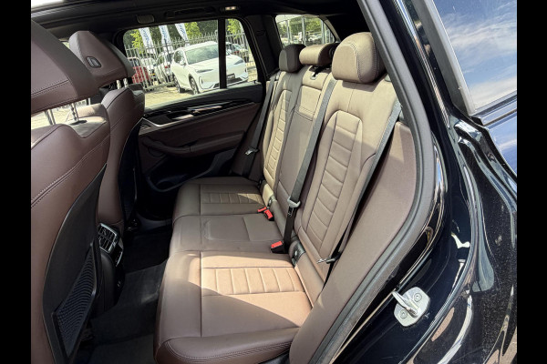 BMW iX3 High Executive 80 kWh | M Sport | Panoramadak | Trekhaak wegklapbaar | Harman/kardon | Keyless entry | Sportstoelen | Stoelverwarming | 360 graden camera | Head Up Display