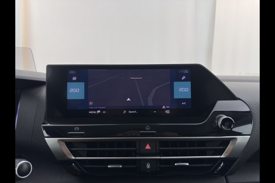 Citroën Ë-C4 Shine Pack Business 50 kWh [3-Fase-11kW] (INCL-BTW) *HEAD-UP | LEATHER | FULL-LED | ADAPTIVE-CRUISE | DIGI-COCKPIT | BLIND-SPOT | HEATED-COMFORTSEATS | KEYLESS | DAB+ | NAVI-FULLMAP | ECC | LANE-ASSIST | PDC | CRUISE | 18''ALU*