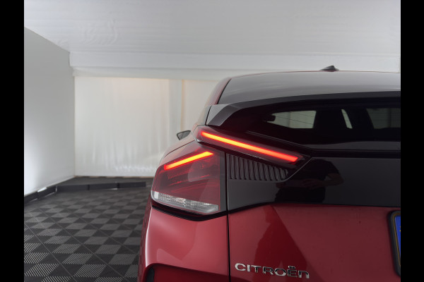 Citroën Ë-C4 Shine Pack Business 50 kWh [3-Fase-11kW] (INCL-BTW) *HEAD-UP | LEATHER | FULL-LED | ADAPTIVE-CRUISE | DIGI-COCKPIT | BLIND-SPOT | HEATED-COMFORTSEATS | KEYLESS | DAB+ | NAVI-FULLMAP | ECC | LANE-ASSIST | PDC | CRUISE | 18''ALU*