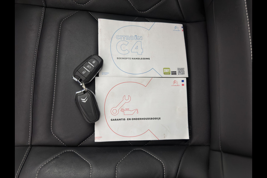 Citroën Ë-C4 Shine Pack Business 50 kWh [3-Fase-11kW] (INCL-BTW) *HEAD-UP | LEATHER | FULL-LED | ADAPTIVE-CRUISE | DIGI-COCKPIT | BLIND-SPOT | HEATED-COMFORTSEATS | KEYLESS | DAB+ | NAVI-FULLMAP | ECC | LANE-ASSIST | PDC | CRUISE | 18''ALU*