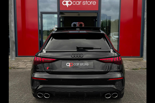 Audi A3 Sportback 2.0 TFSI S3 Edition One Quattro VOL | Panorama | Memory Seats | RED Stitch | B&O | Led Matrix | BTW |