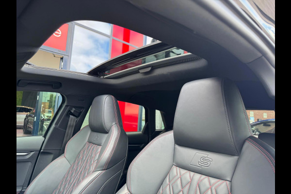 Audi A3 Sportback 2.0 TFSI S3 Edition One Quattro VOL | Panorama | Memory Seats | RED Stitch | B&O | Led Matrix | BTW |