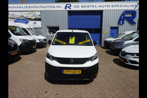 Peugeot Partner 1.2 PureTech Pro BENZINE AIRCO NAVI CRUISE CONTROL PDC SCHUIFDEUR