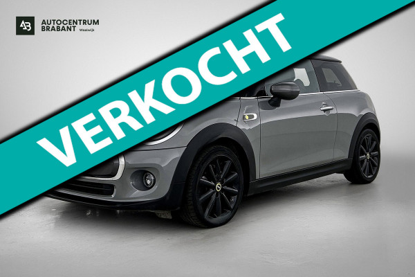 MINI Cooper SE Electric Yours 33 kWh 93% SoH (Dealer Onderh, Camera, Navi, StoelV, PDC, Climate Con, Etc)