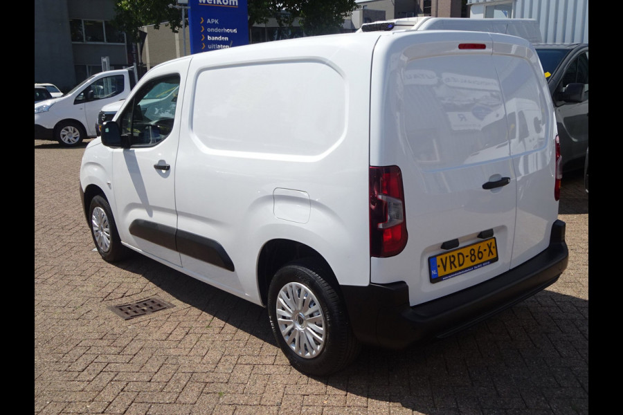 Peugeot Partner 1.2 PureTech Pro BENZINE AIRCO NAVI CRUISE CONTROL PDC SCHUIFDEUR
