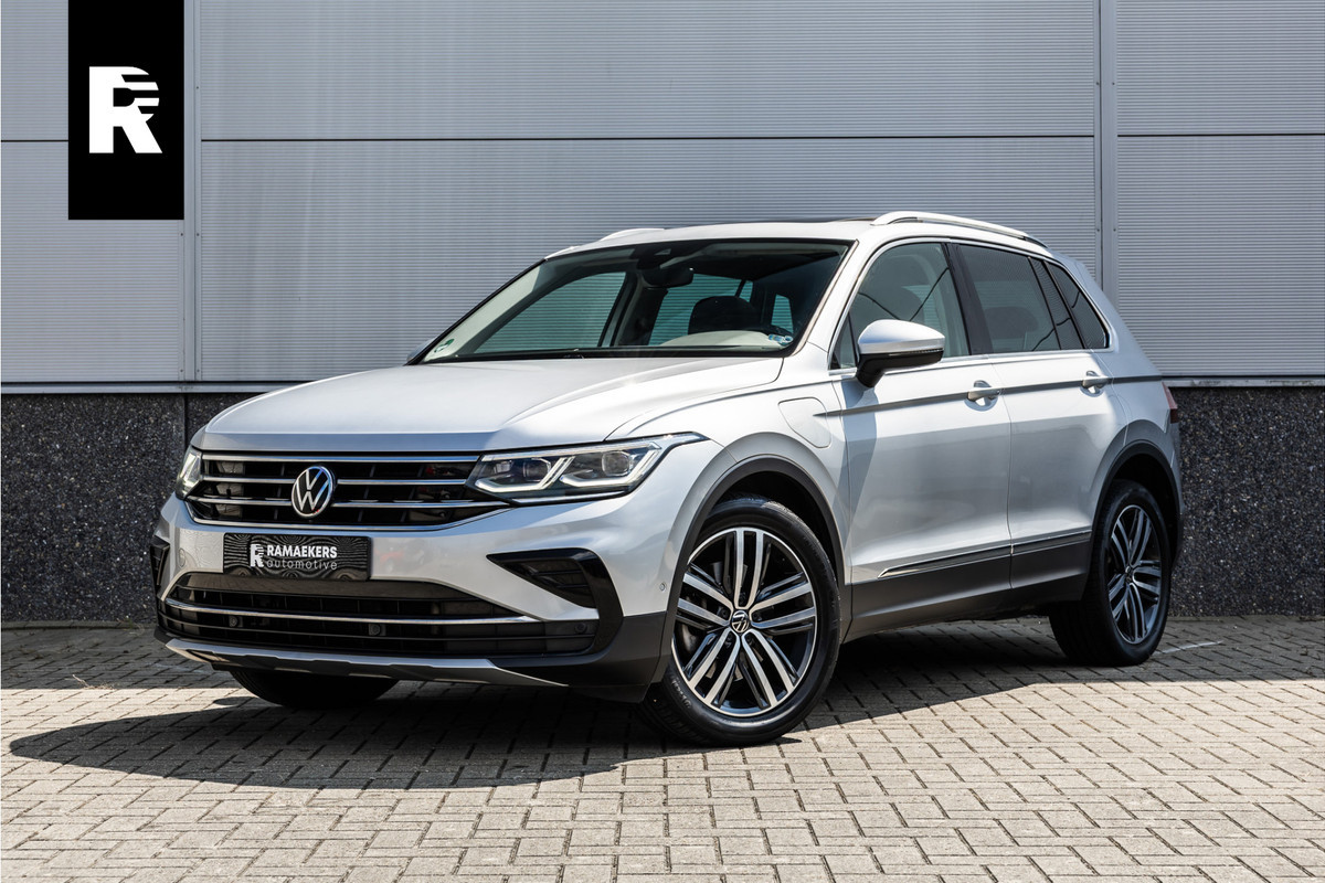 Volkswagen Tiguan 1.4 TSI eHybrid Pano / Adaptive cruise / Trekhaak