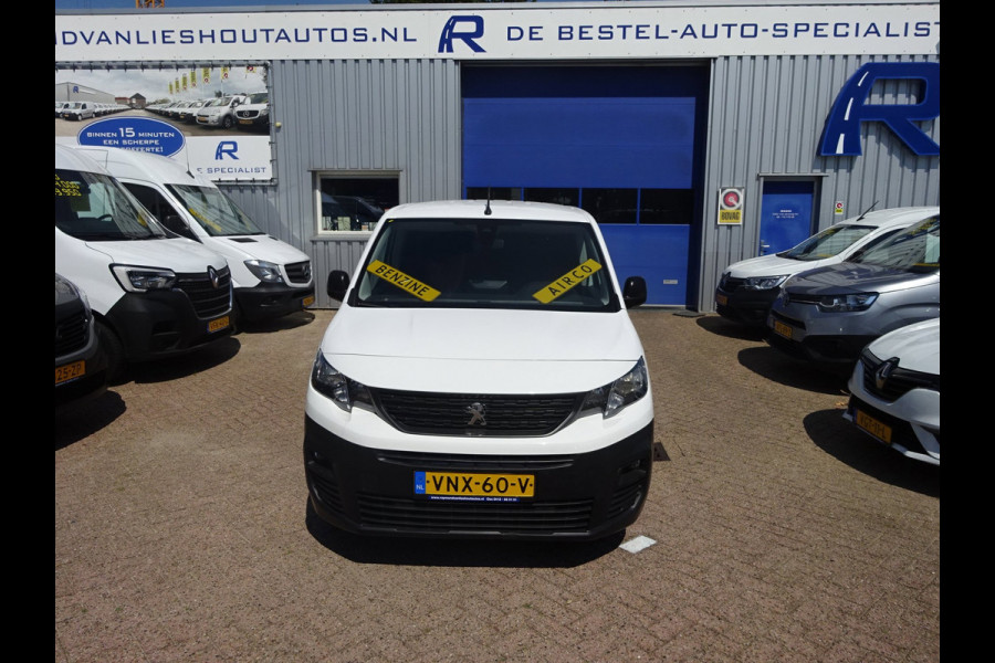 Peugeot Partner 1.2 PureTech Pro BENZINE AIRCO NAVI CRUISE CONTROL PDC SCHUIFDEUR