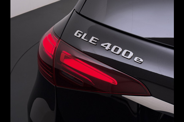 Mercedes-Benz GLE 400 e 4MATIC AMG Line Premium | Luchtvering Trekhaak Burmester HUD Ventilatie Memory
