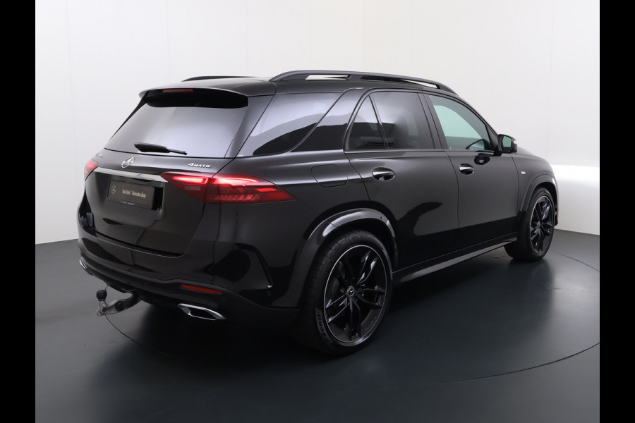 Mercedes-Benz GLE 400 e 4MATIC AMG Line Premium | Luchtvering Trekhaak Burmester HUD Ventilatie Memory