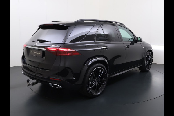 Mercedes-Benz GLE 400 e 4MATIC AMG Line Premium | Luchtvering Trekhaak Burmester HUD Ventilatie Memory