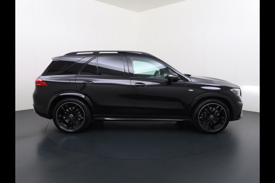 Mercedes-Benz GLE 400 e 4MATIC AMG Line Premium | Luchtvering Trekhaak Burmester HUD Ventilatie Memory