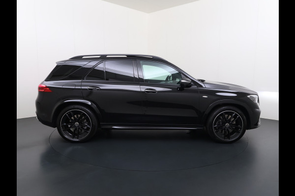 Mercedes-Benz GLE 400 e 4MATIC AMG Line Premium | Luchtvering Trekhaak Burmester HUD Ventilatie Memory