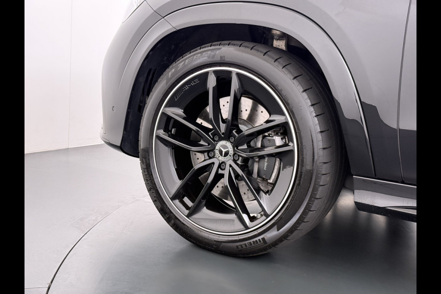Mercedes-Benz GLE 400 e 4MATIC AMG Line Premium | Luchtvering Trekhaak Burmester HUD Ventilatie Memory