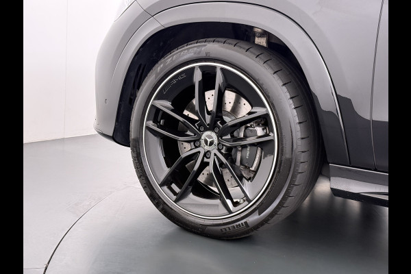 Mercedes-Benz GLE 400 e 4MATIC AMG Line Premium | Luchtvering Trekhaak Burmester HUD Ventilatie Memory