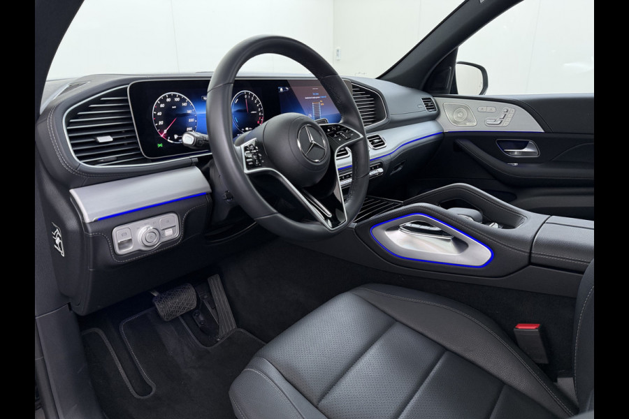 Mercedes-Benz GLE 400 e 4MATIC AMG Line Premium | Luchtvering Trekhaak Burmester HUD Ventilatie Memory