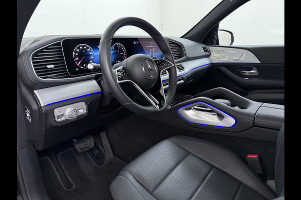 Mercedes-Benz GLE 400 e 4MATIC AMG Line Premium | Luchtvering Trekhaak Burmester HUD Ventilatie Memory