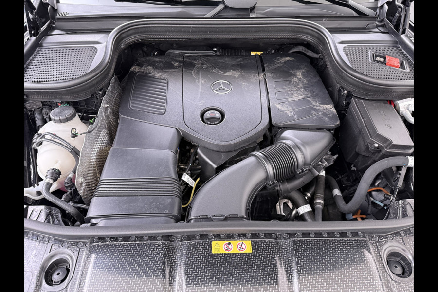 Mercedes-Benz GLE 400 e 4MATIC AMG Line Premium | Luchtvering Trekhaak Burmester HUD Ventilatie Memory