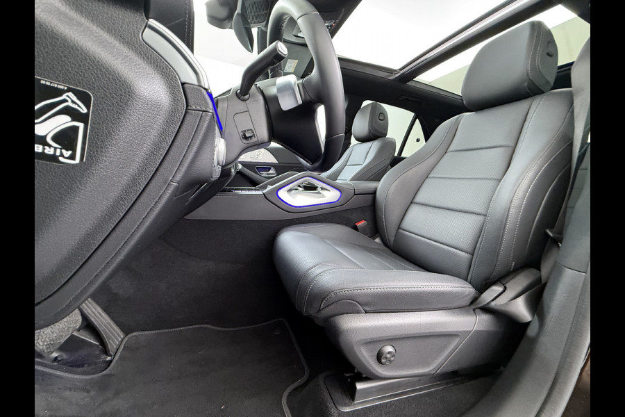Mercedes-Benz GLE 400 e 4MATIC AMG Line Premium | Luchtvering Trekhaak Burmester HUD Ventilatie Memory