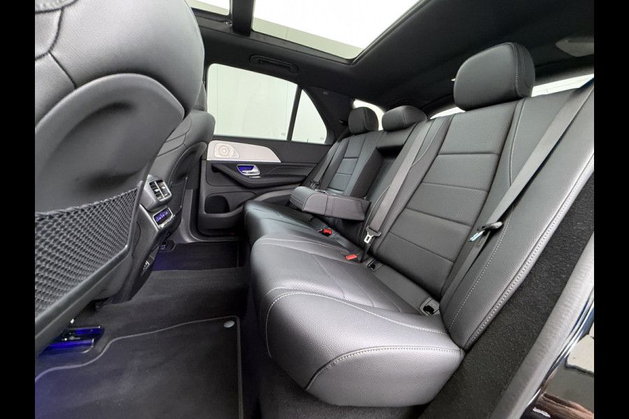 Mercedes-Benz GLE 400 e 4MATIC AMG Line Premium | Luchtvering Trekhaak Burmester HUD Ventilatie Memory