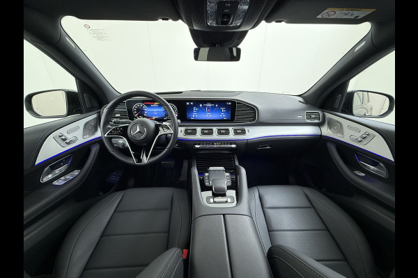 Mercedes-Benz GLE 400 e 4MATIC AMG Line Premium | Luchtvering Trekhaak Burmester HUD Ventilatie Memory