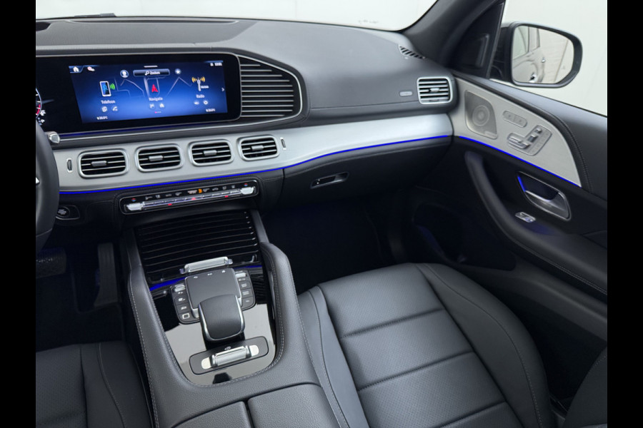 Mercedes-Benz GLE 400 e 4MATIC AMG Line Premium | Luchtvering Trekhaak Burmester HUD Ventilatie Memory
