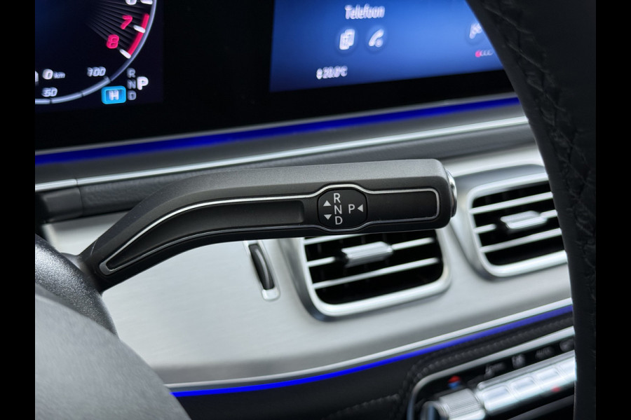 Mercedes-Benz GLE 400 e 4MATIC AMG Line Premium | Luchtvering Trekhaak Burmester HUD Ventilatie Memory