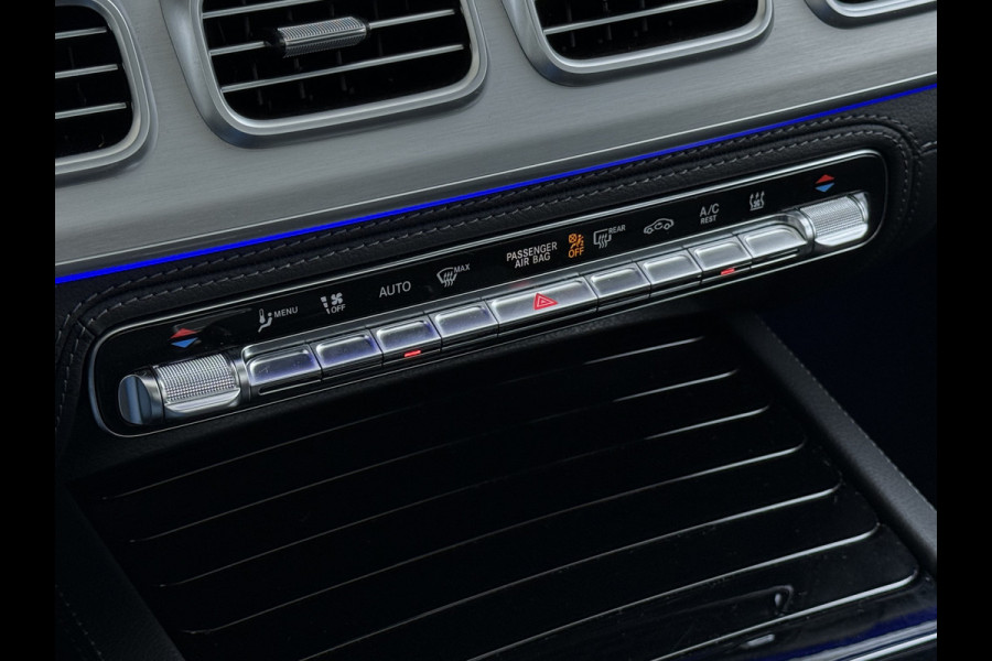 Mercedes-Benz GLE 400 e 4MATIC AMG Line Premium | Luchtvering Trekhaak Burmester HUD Ventilatie Memory