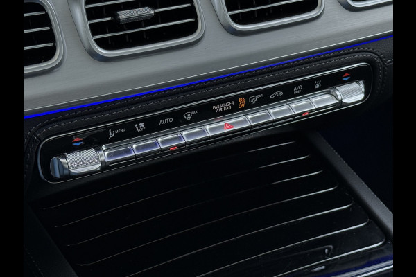 Mercedes-Benz GLE 400 e 4MATIC AMG Line Premium | Luchtvering Trekhaak Burmester HUD Ventilatie Memory