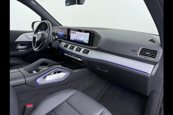 Mercedes-Benz GLE 400 e 4MATIC AMG Line Premium | Luchtvering Trekhaak Burmester HUD Ventilatie Memory
