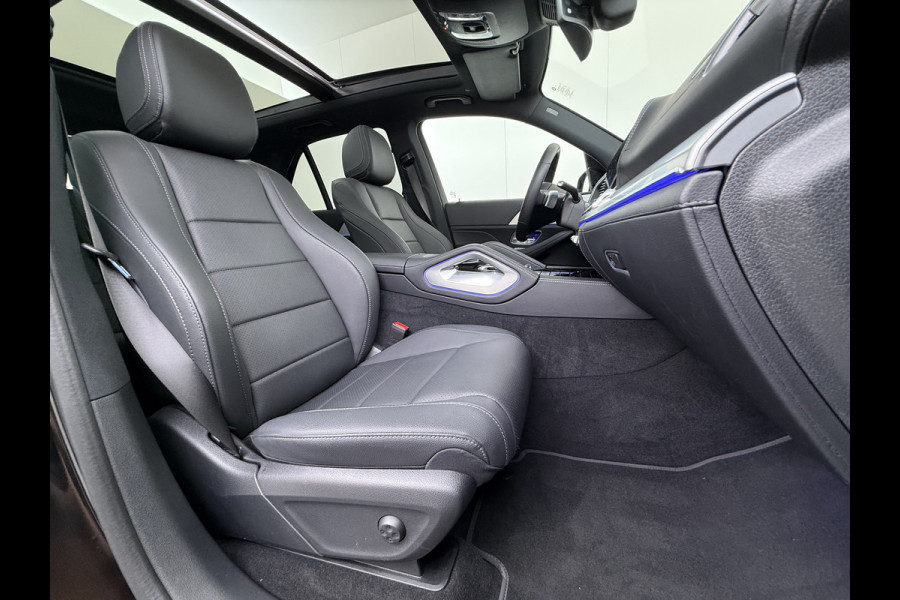 Mercedes-Benz GLE 400 e 4MATIC AMG Line Premium | Luchtvering Trekhaak Burmester HUD Ventilatie Memory