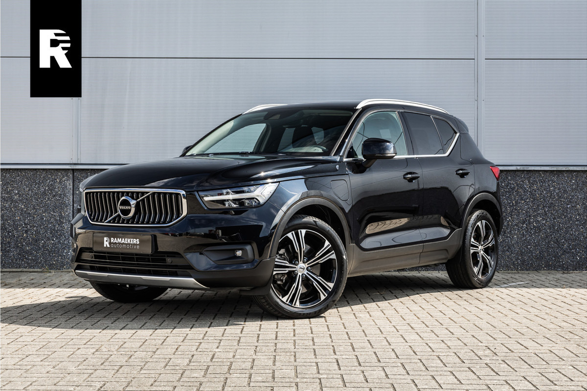 Volvo XC40 1.5 T4 Recharge Inscription Expression Camera / Stoelverwarming / 19 inch