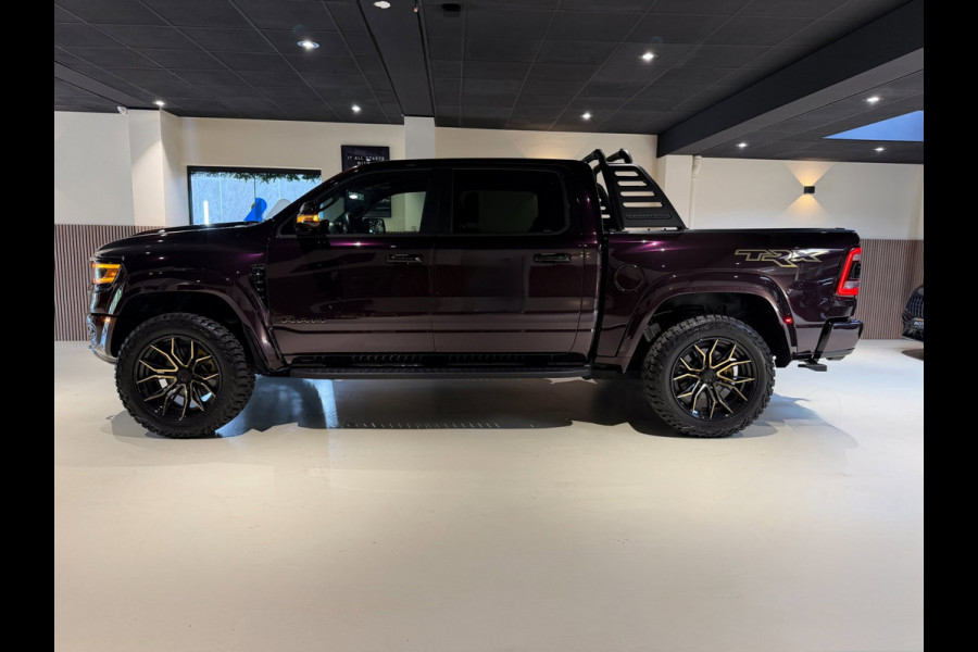 Dodge Ram 1500 6.2 V8 4x4 Crew Cab TRX|H&K|pano|trekhaak|HUD|