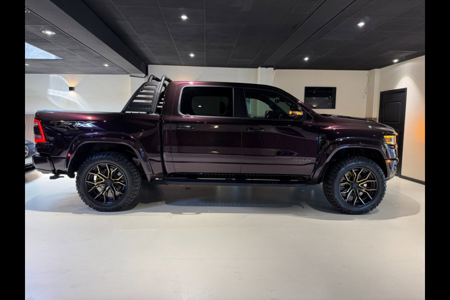 Dodge Ram 1500 6.2 V8 4x4 Crew Cab TRX|H&K|pano|trekhaak|HUD|