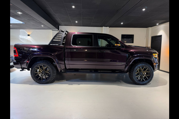 Dodge Ram 1500 6.2 V8 4x4 Crew Cab TRX|H&K|pano|trekhaak|HUD|