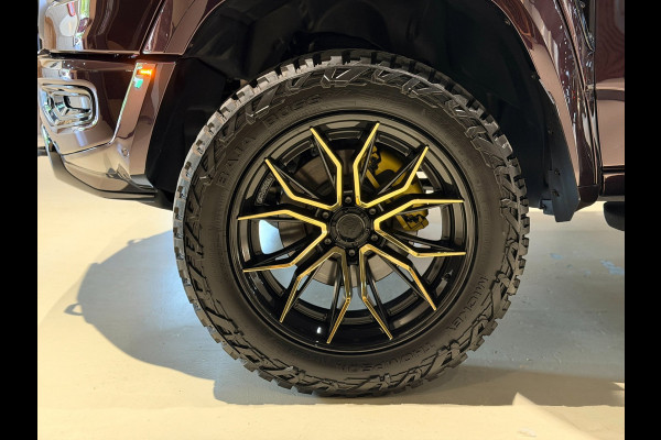 Dodge Ram 1500 6.2 V8 4x4 Crew Cab TRX|H&K|pano|trekhaak|HUD|