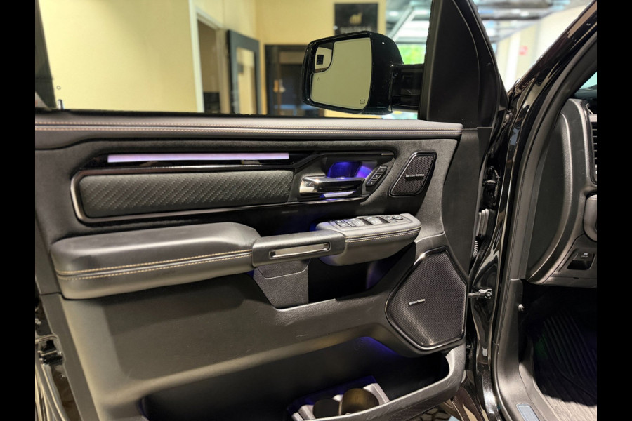 Dodge Ram 1500 6.2 V8 4x4 Crew Cab TRX|H&K|pano|trekhaak|HUD|