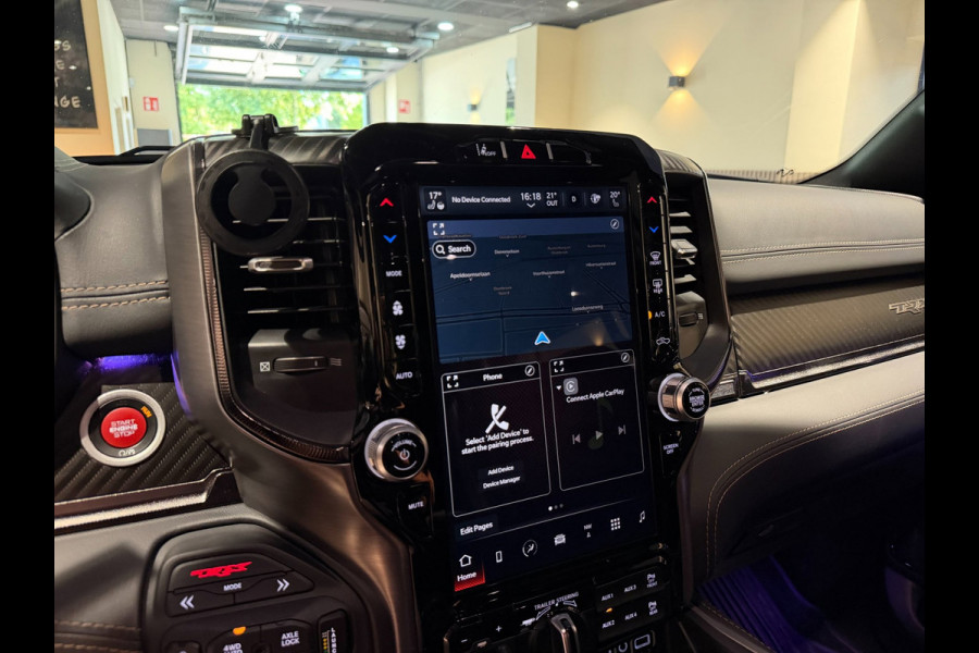 Dodge Ram 1500 6.2 V8 4x4 Crew Cab TRX|H&K|pano|trekhaak|HUD|