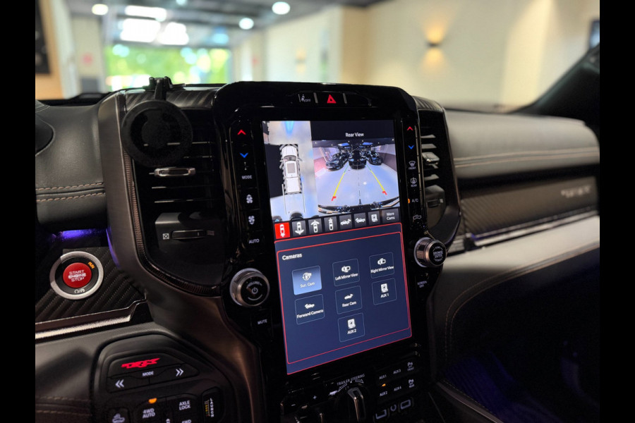 Dodge Ram 1500 6.2 V8 4x4 Crew Cab TRX|H&K|pano|trekhaak|HUD|