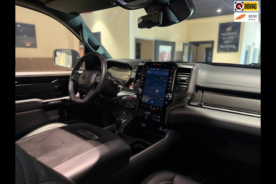 Dodge Ram 1500 6.2 V8 4x4 Crew Cab TRX|H&K|pano|trekhaak|HUD|