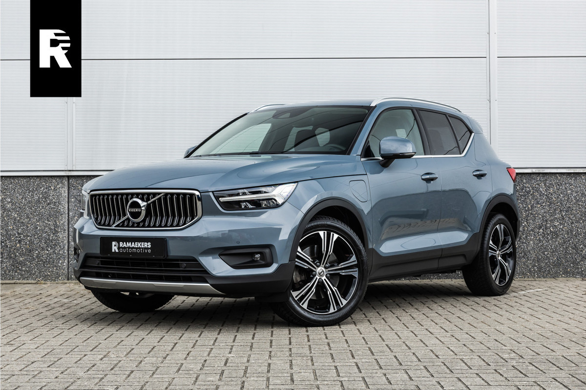 Volvo XC40 1.5 T4 Recharge Inscription Expression Trekhaak / 19inch / Carplay /