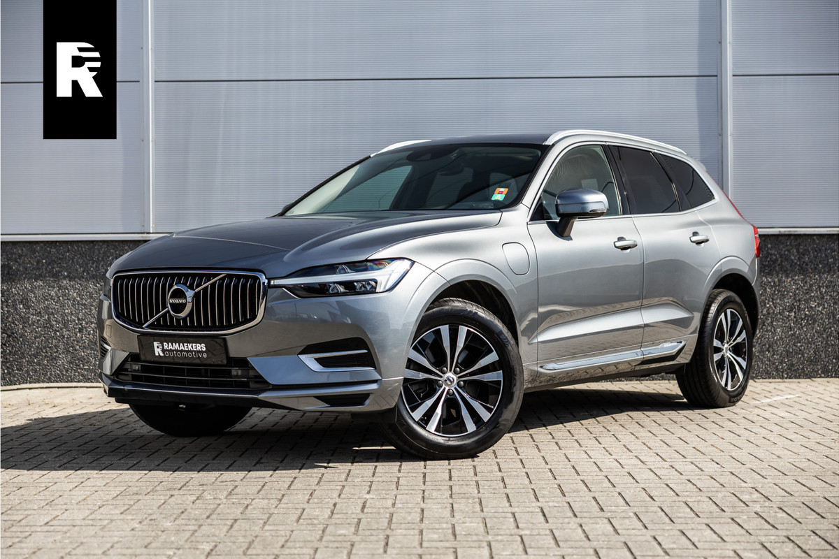 Volvo XC60 2.0 Recharge T6 AWD Inscription Leder / Pano / Harman Kardon / Camera /