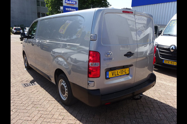 Toyota ProAce Worker 2.0 D-4D Navigator Long L3 AIRCO NAVIGATIE 3 ZITSPLAATSEN